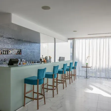 Отель Silver Sands Beach Протарас