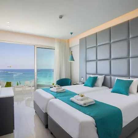 Silver Sands Hotel Protaras