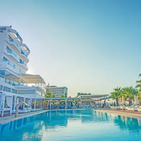 Hotel Silver Sands Protaras