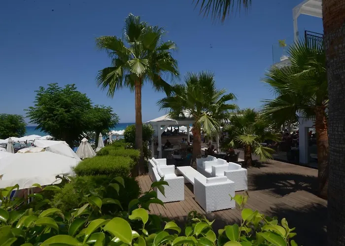 Silver Sands Hotel Protaras