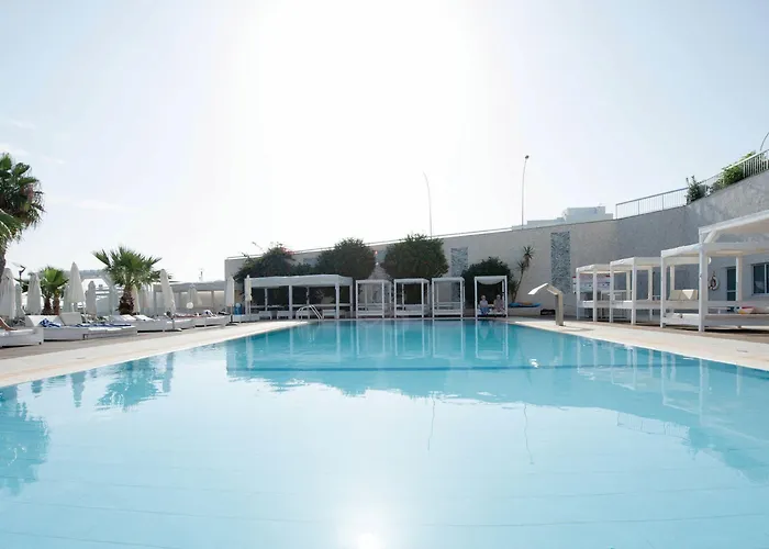 Hotel Silver Sands Protaras