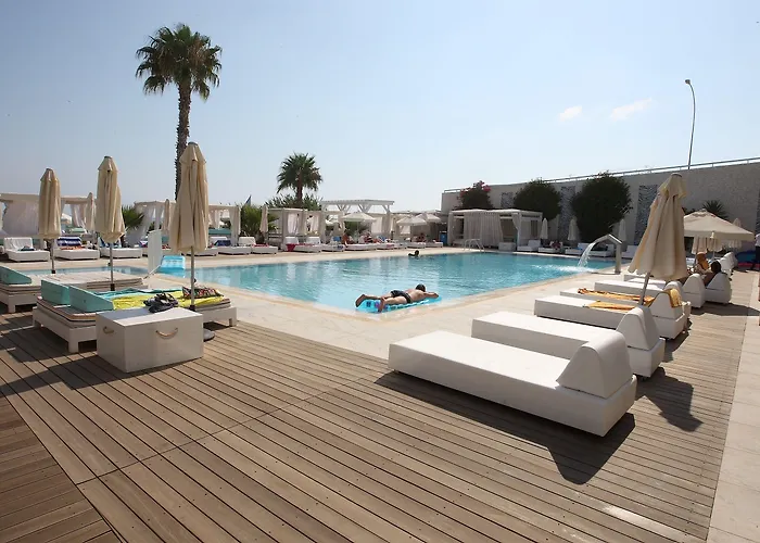 Ξενοδοχείο Silver Sands 3*