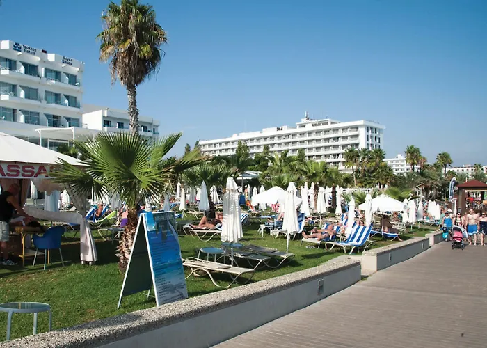 Silver Sands Ξενοδοχείο Πρωταράς