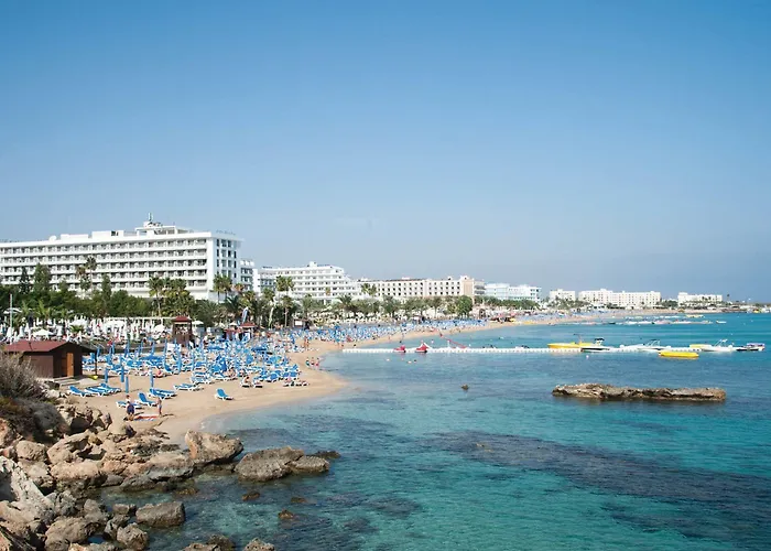 Ξενοδοχείο Silver Sands 3*