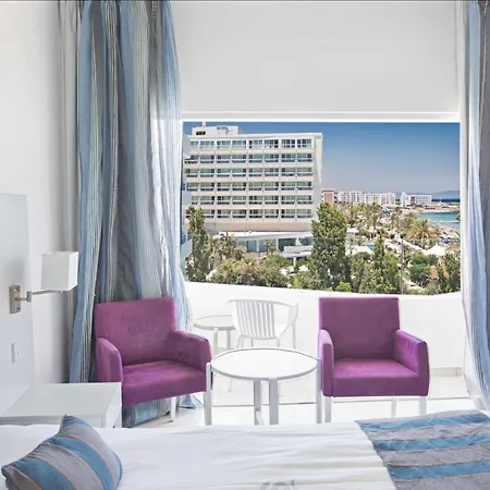 Silver Sands Hotel Protaras