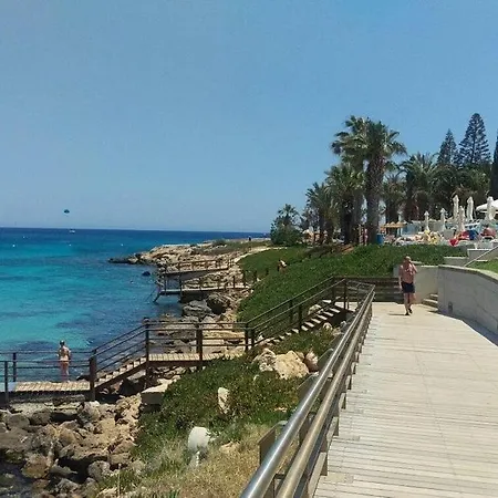 Silver Sands Hotel Protaras