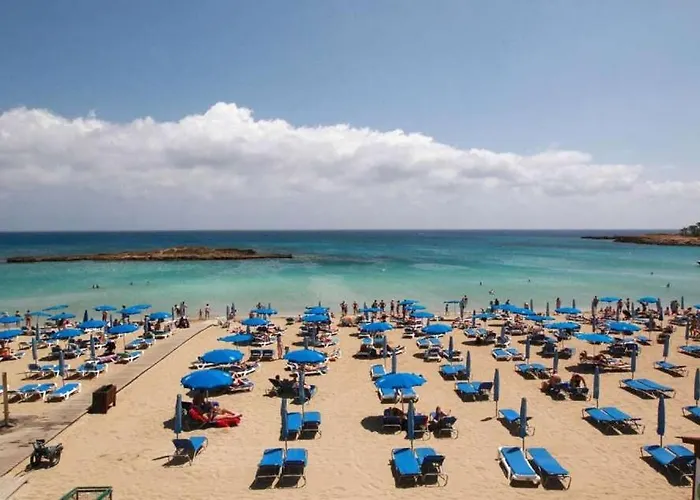 Silver Sands Hotel Protaras