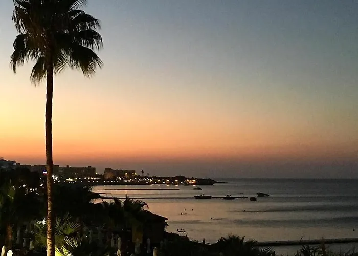 Silver Sands Hotel Protaras