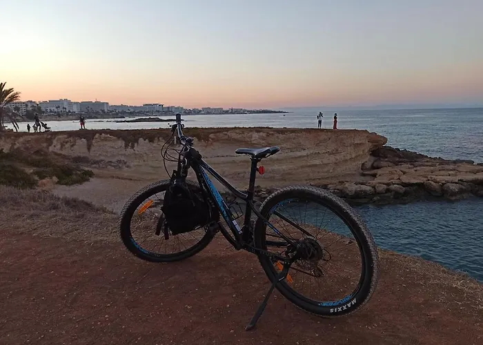 Hotel Silver Sands Protaras