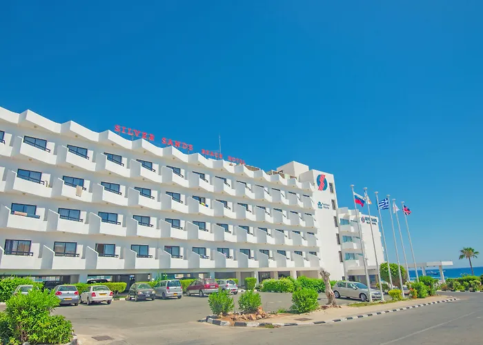 Hotel Silver Sands Protaras
