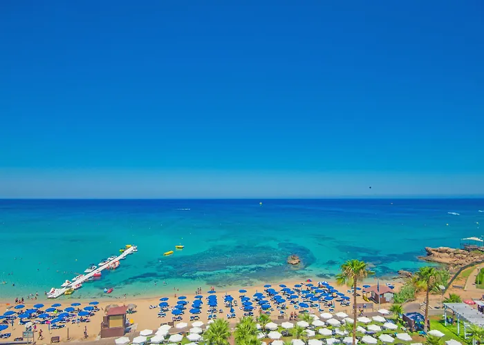 Silver Sands 3* Protaras