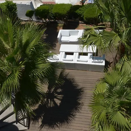 Ξενοδοχείο Silver Sands Πρωταράς