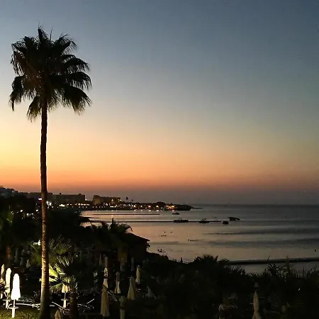 Silver Sands Отель Протарас
