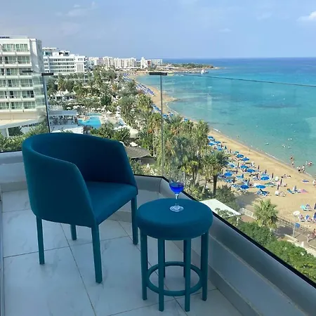 Отель Silver Sands Протарас