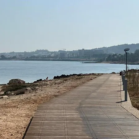 Szálloda Silver Sands Beach Protarász