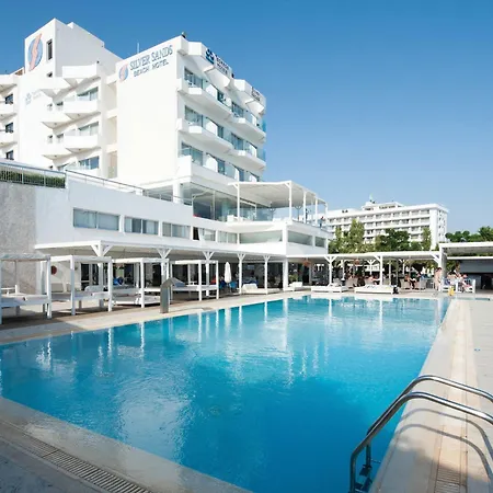 Silver Sands Otel Protaras