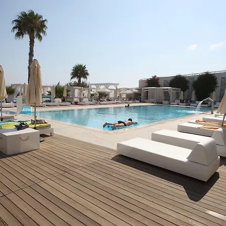 Szálloda Silver Sands 3*