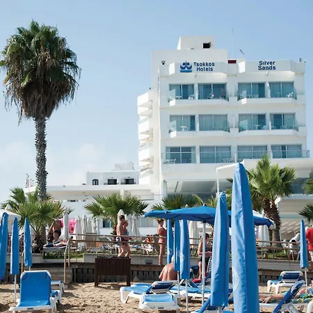 호텔 Silver Sands