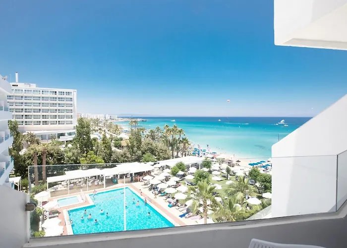 Silver Sands Hotel Protaras