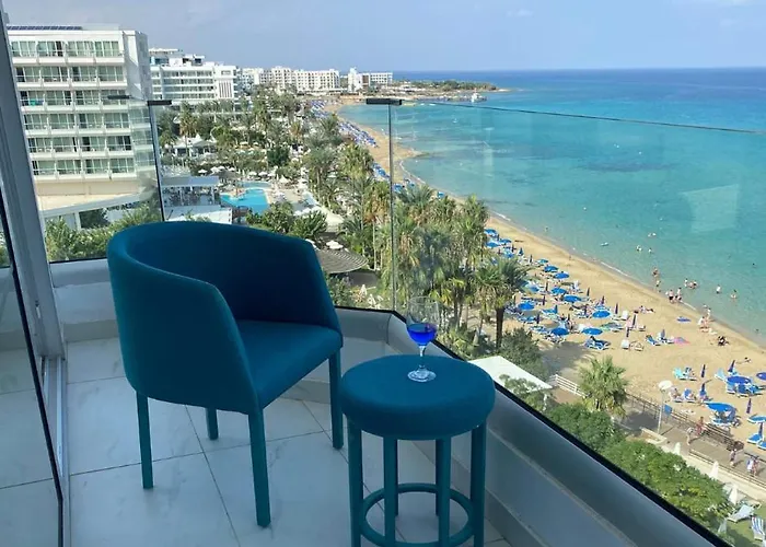 Отель Silver Sands Протарас