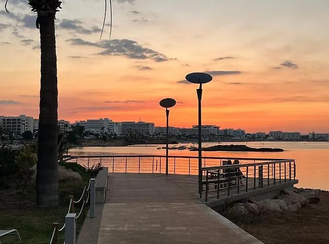 Silver Sands Отель Протарас