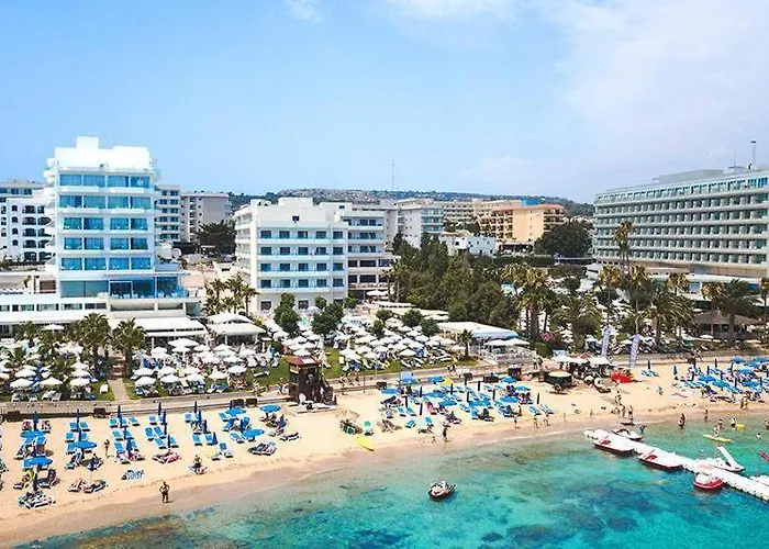 Silver Sands 3* Протарас