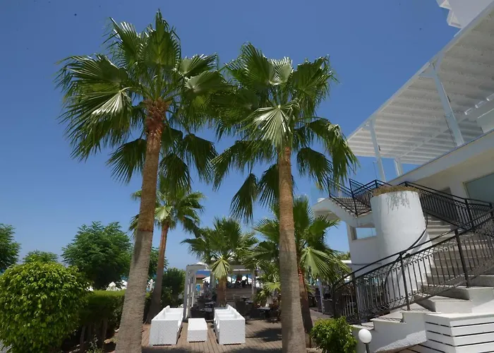 فندق Silver Sands بروتاراس