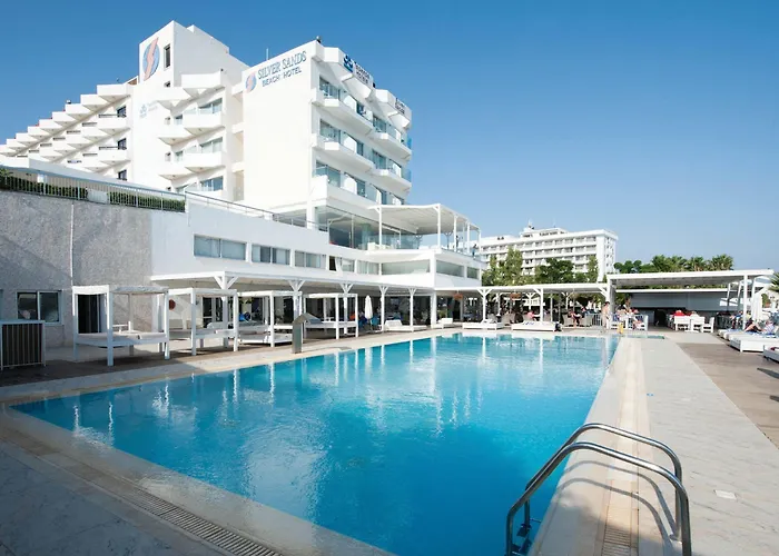 Silver Sands فندق بروتاراس