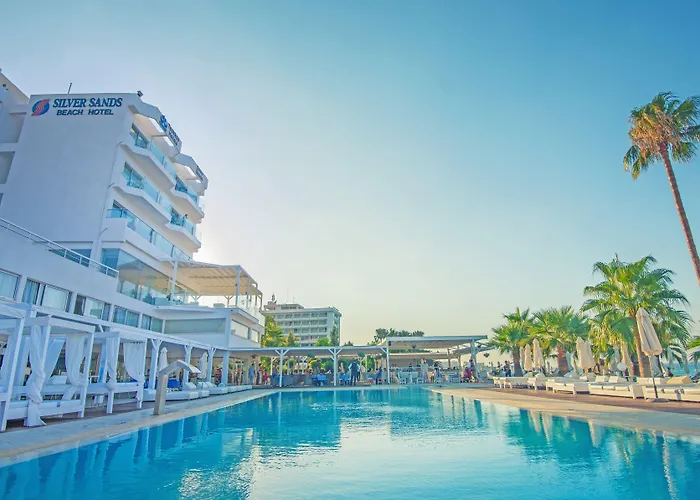 فندق Silver Sands بروتاراس