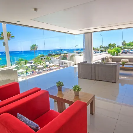 Silver Sands Hotel Protaras
