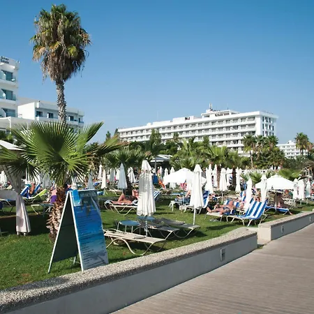 Silver Sands Hotel Protaras